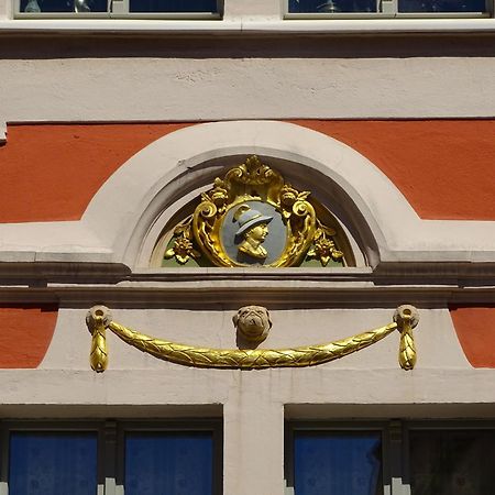 Stadtpalais Koenigssuite Maximal 2 Personen Und 1 Kleinkind Bautzen Buitenkant foto