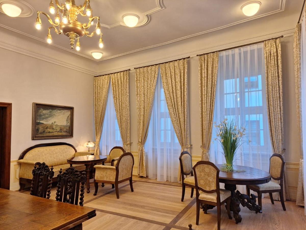 Stadtpalais Koenigssuite Maximal 2 Personen Und 1 Kleinkind Bautzen Buitenkant foto