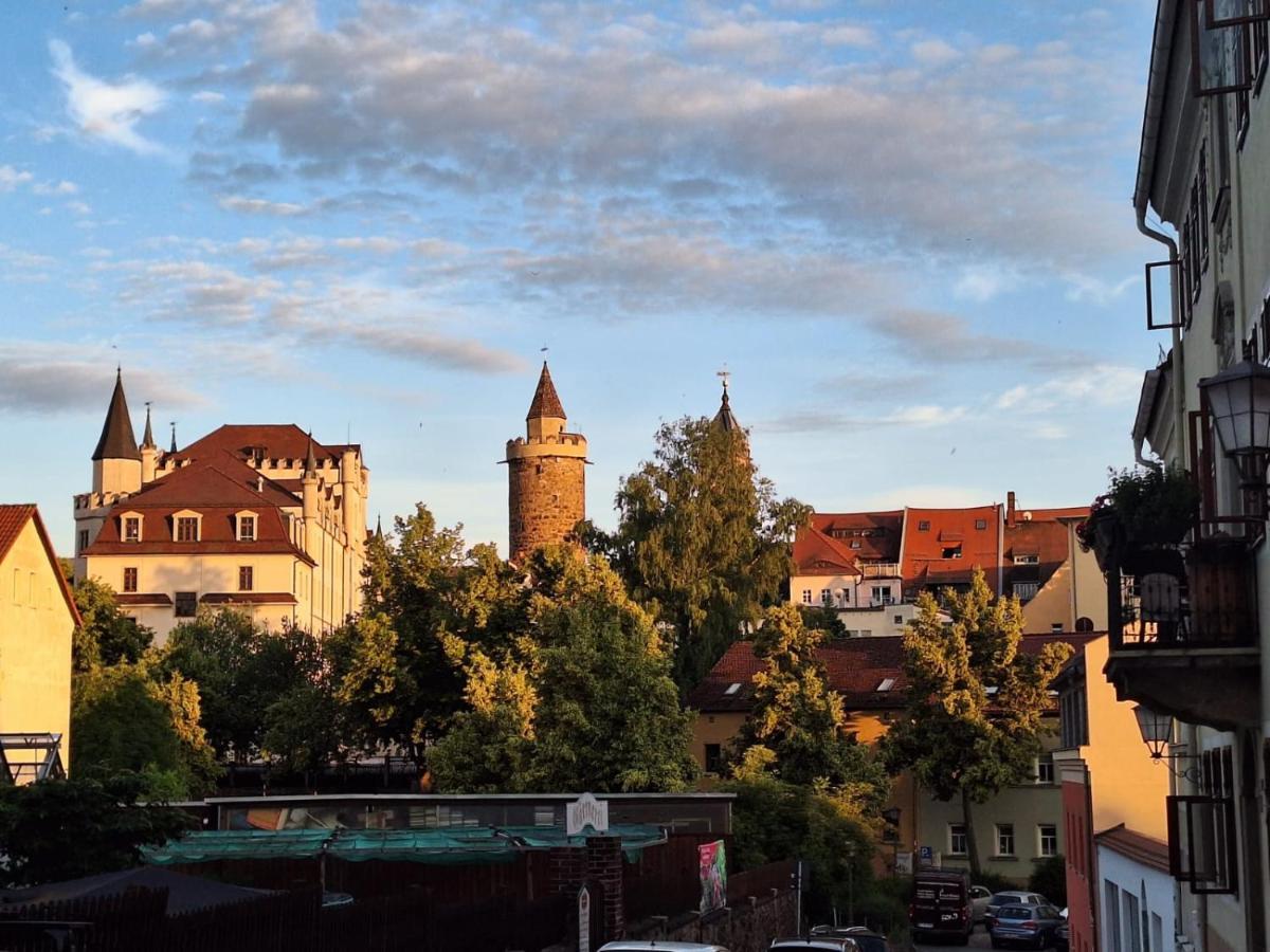 Stadtpalais Koenigssuite Maximal 2 Personen Und 1 Kleinkind Bautzen Buitenkant foto