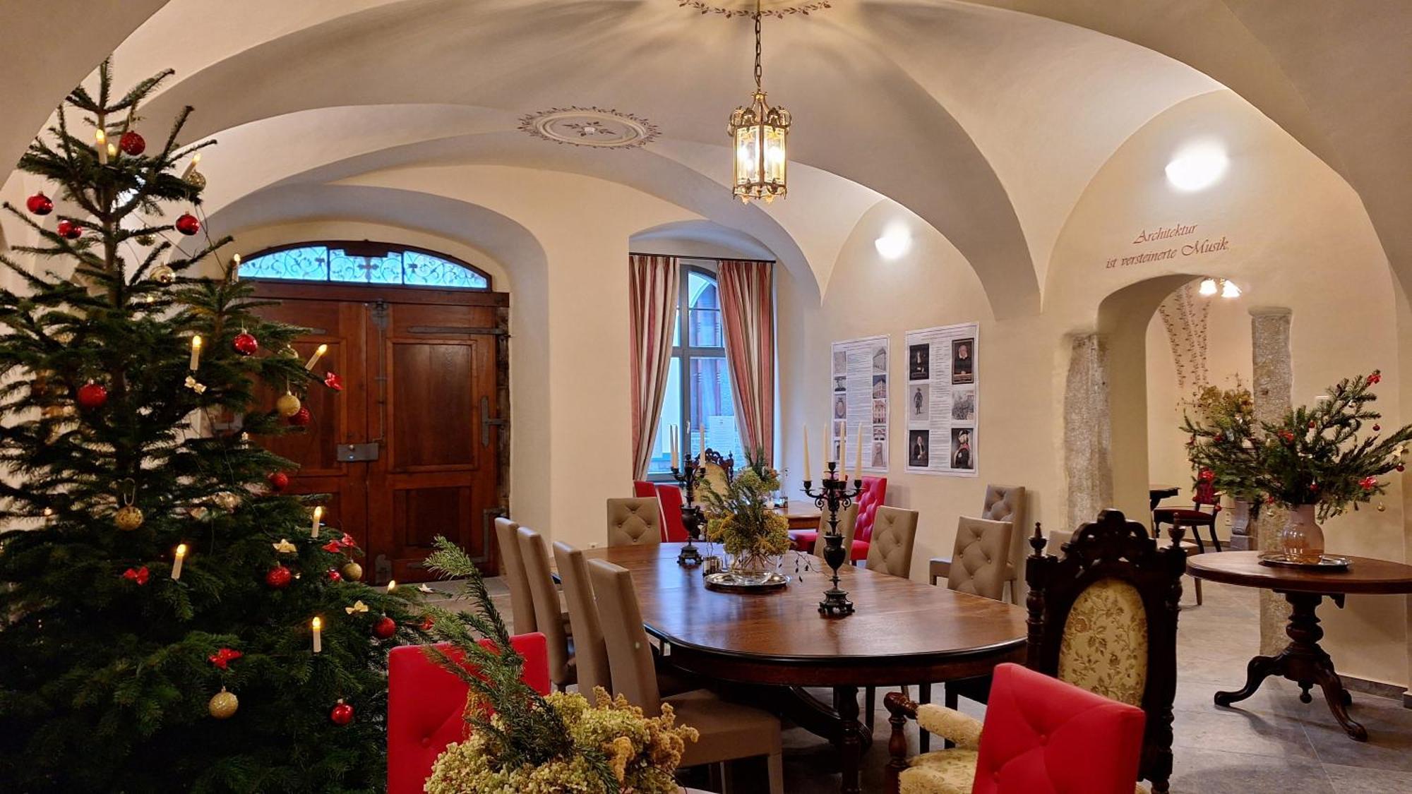 Stadtpalais Koenigssuite Maximal 2 Personen Und 1 Kleinkind Bautzen Buitenkant foto