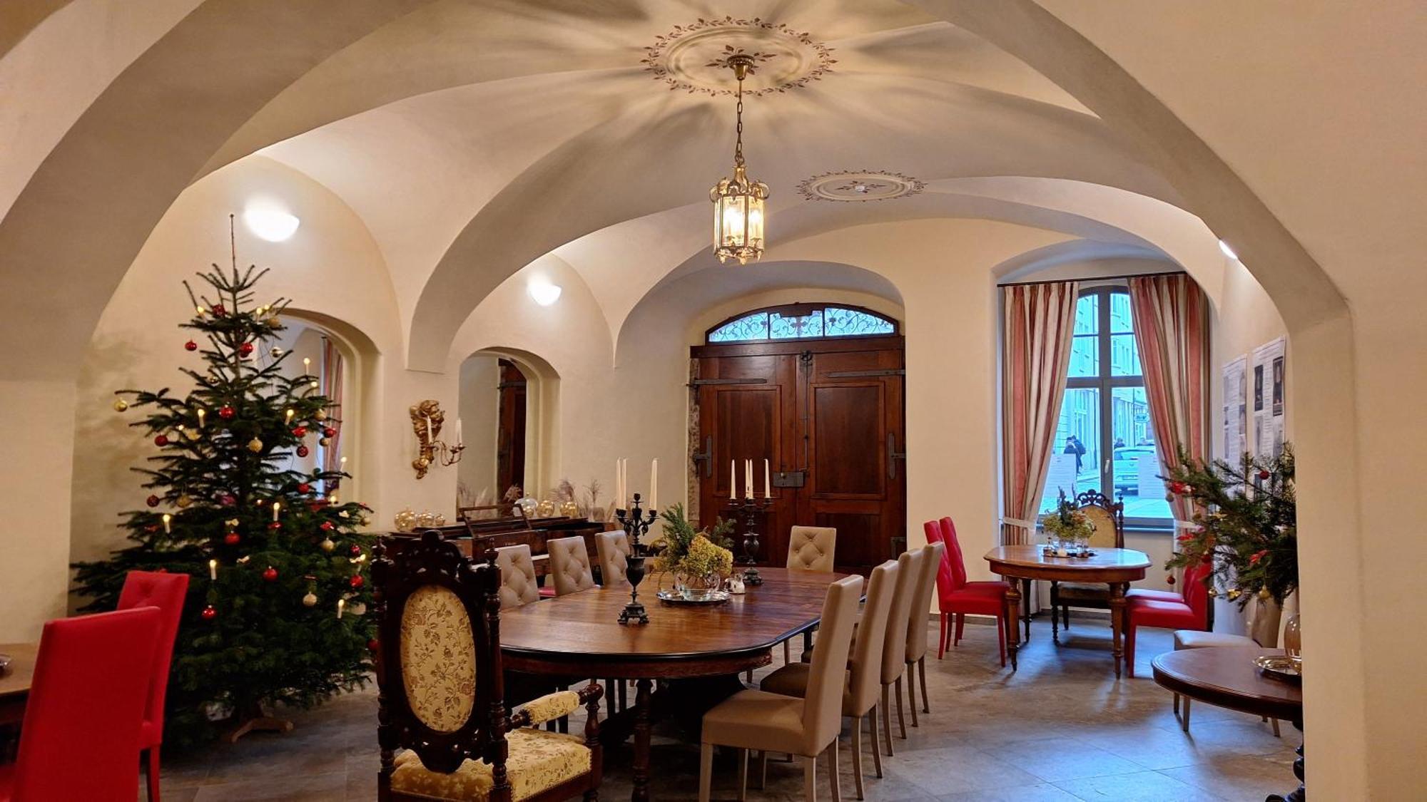 Stadtpalais Koenigssuite Maximal 2 Personen Und 1 Kleinkind Bautzen Buitenkant foto
