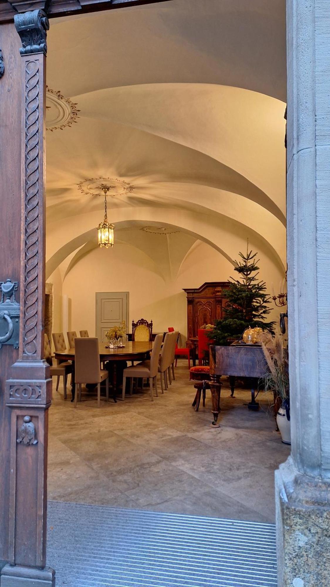 Stadtpalais Koenigssuite Maximal 2 Personen Und 1 Kleinkind Bautzen Buitenkant foto