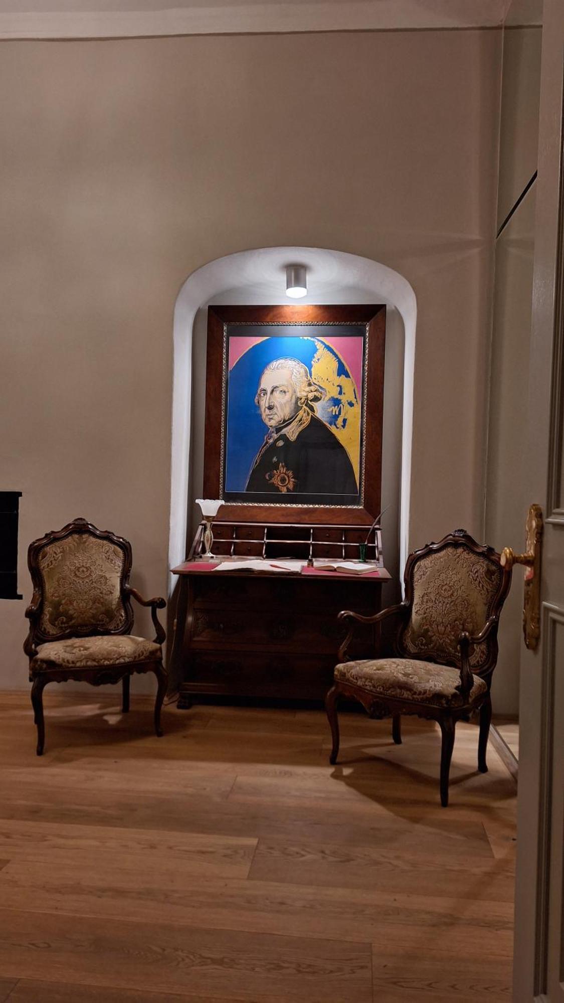 Stadtpalais Koenigssuite Maximal 2 Personen Und 1 Kleinkind Bautzen Buitenkant foto