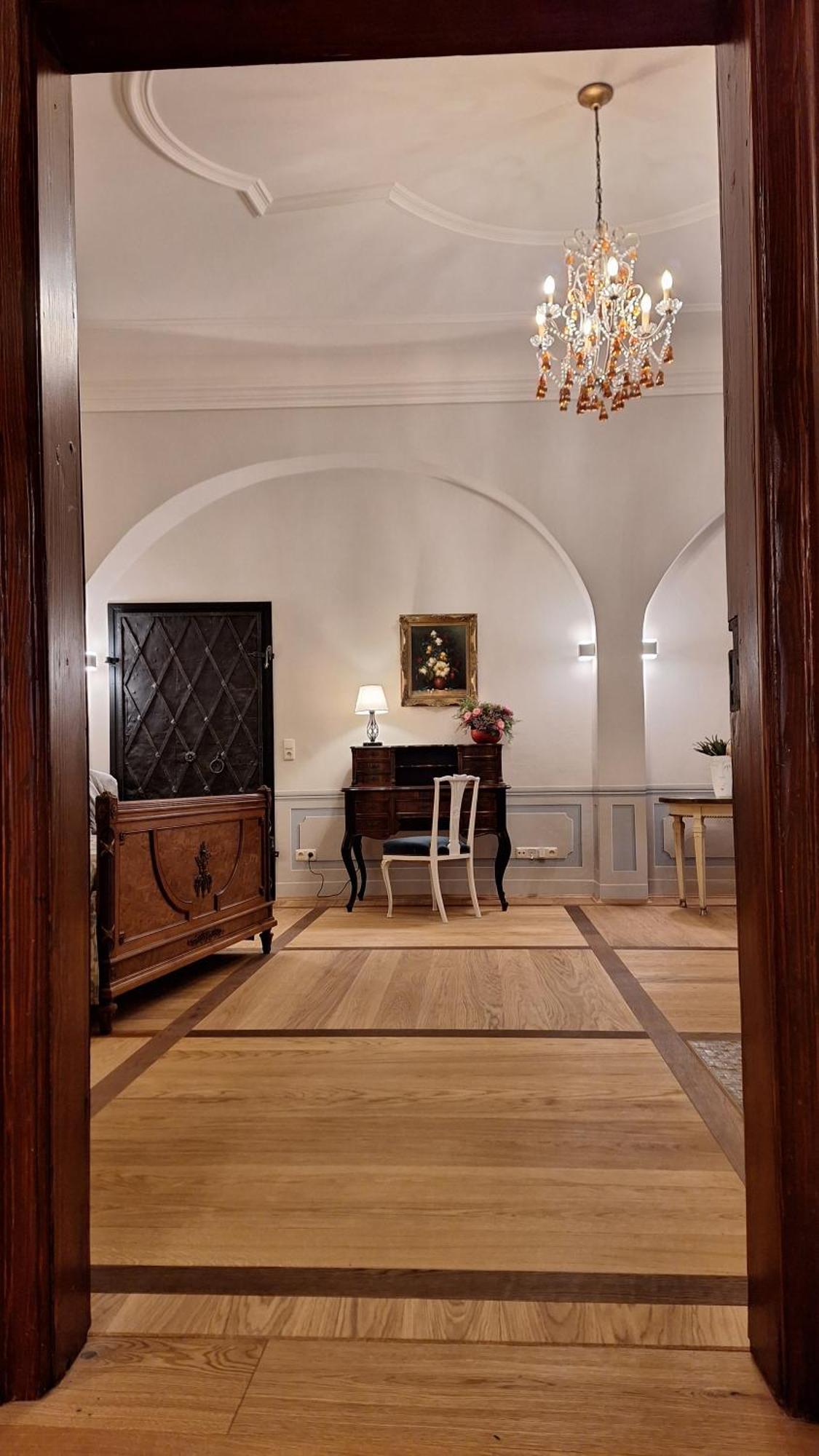 Stadtpalais Koenigssuite Maximal 2 Personen Und 1 Kleinkind Bautzen Buitenkant foto