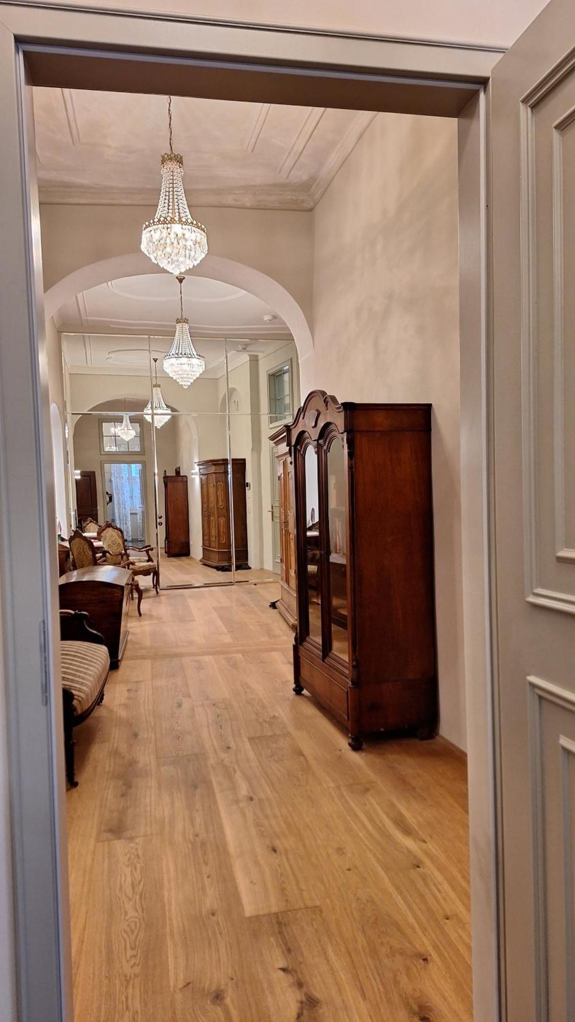 Stadtpalais Koenigssuite Maximal 2 Personen Und 1 Kleinkind Bautzen Buitenkant foto