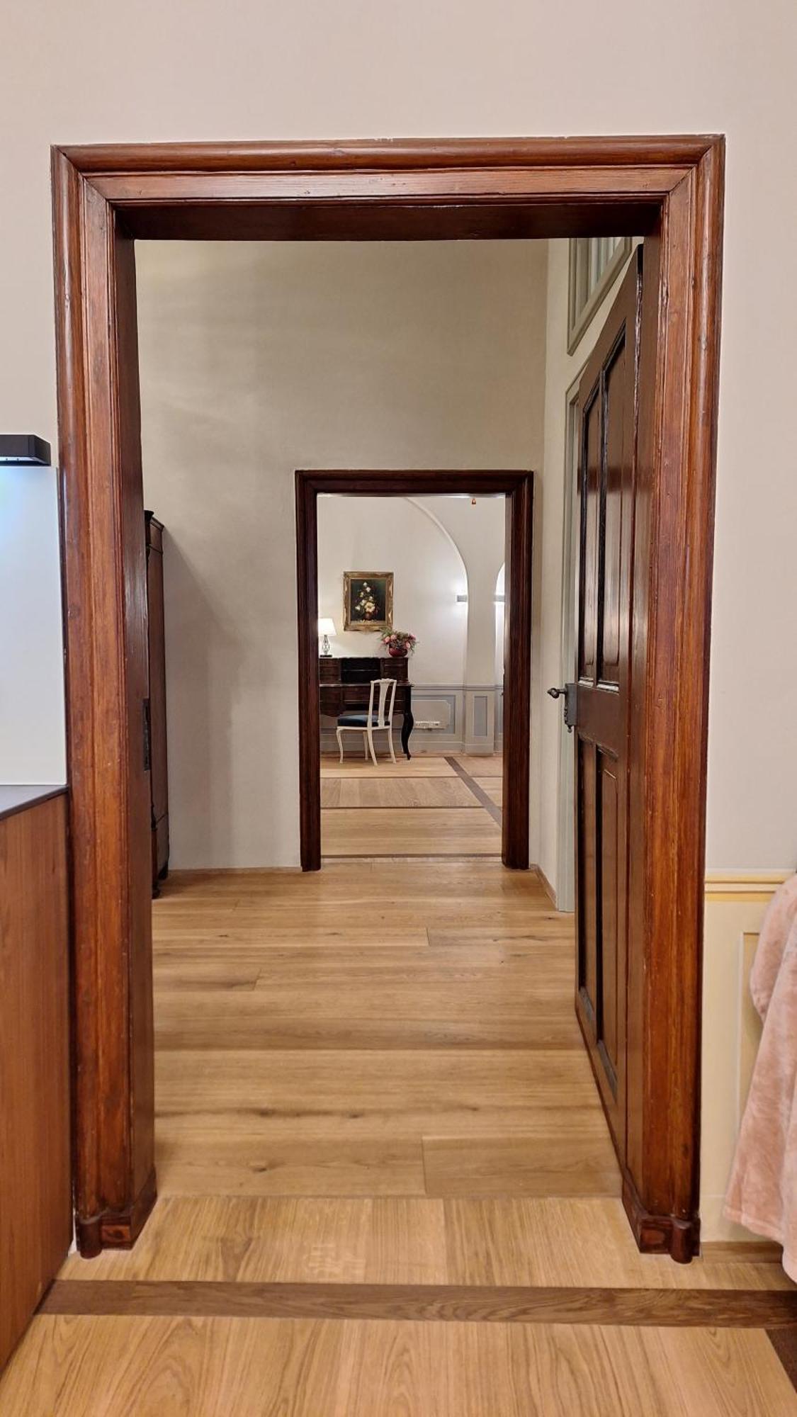 Stadtpalais Koenigssuite Maximal 2 Personen Und 1 Kleinkind Bautzen Buitenkant foto