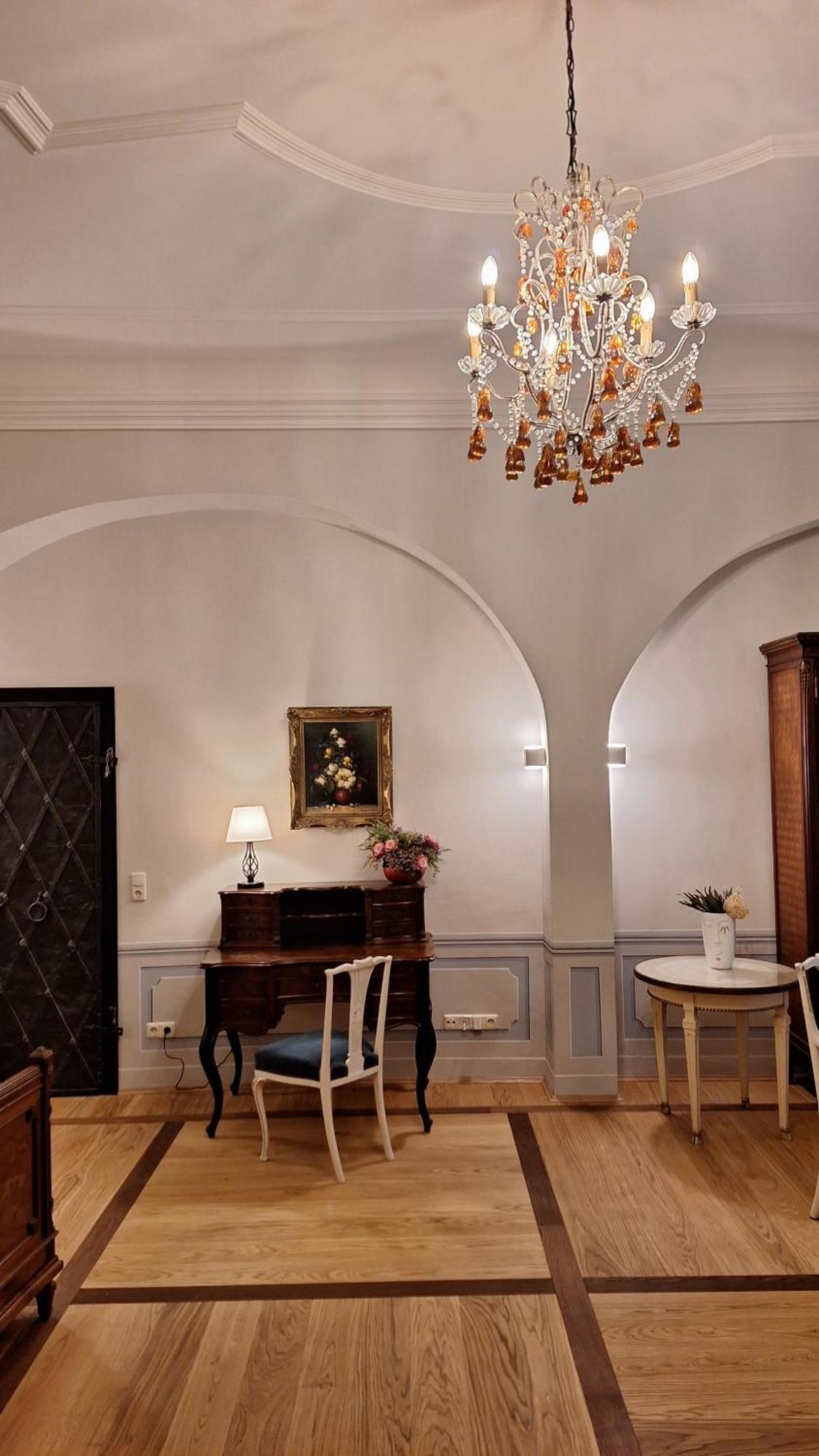 Stadtpalais Koenigssuite Maximal 2 Personen Und 1 Kleinkind Bautzen Buitenkant foto