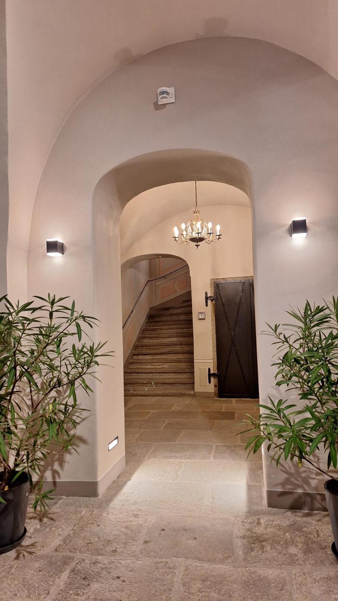 Stadtpalais Koenigssuite Maximal 2 Personen Und 1 Kleinkind Bautzen Buitenkant foto