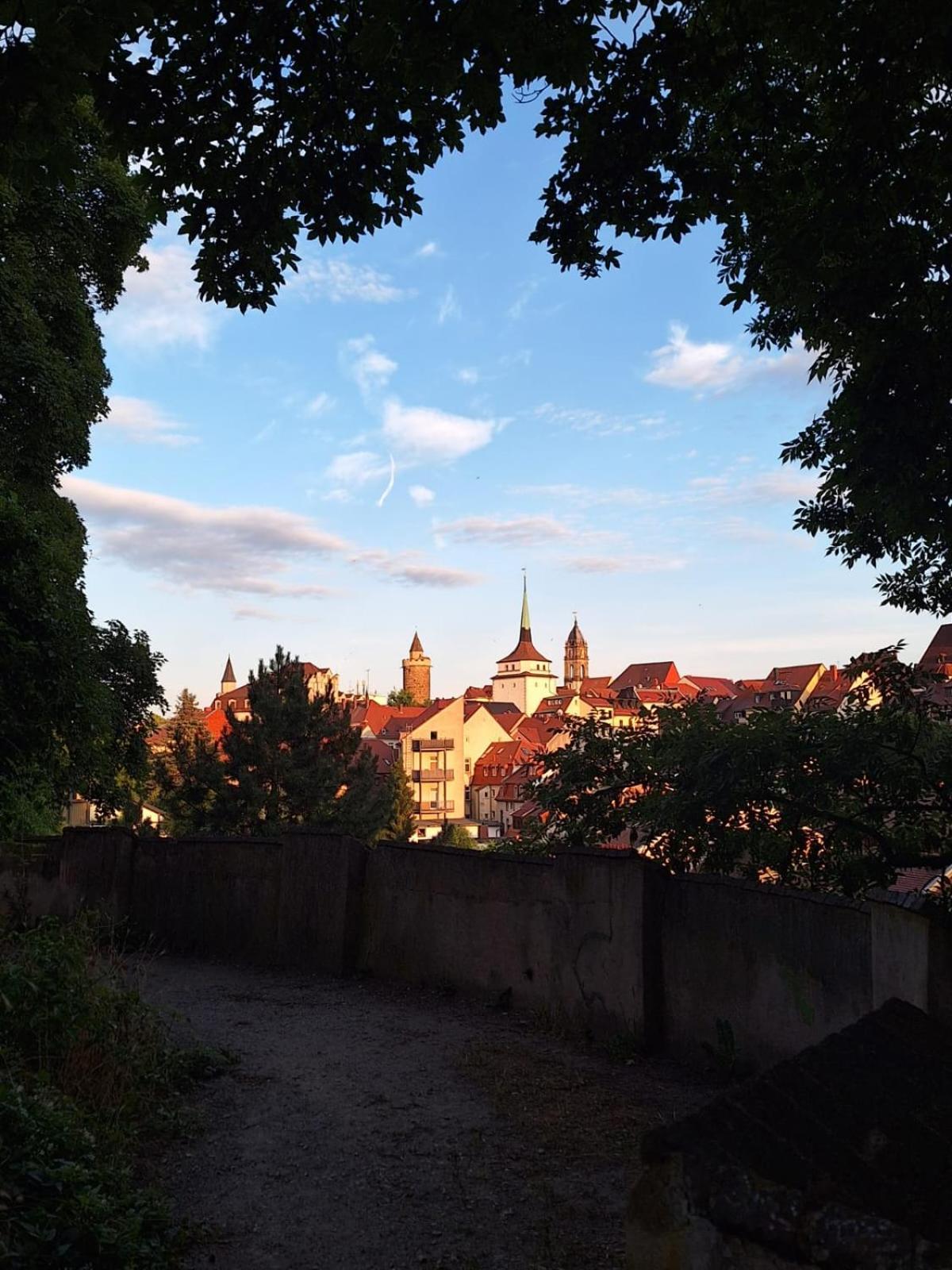 Stadtpalais Koenigssuite Maximal 2 Personen Und 1 Kleinkind Bautzen Buitenkant foto
