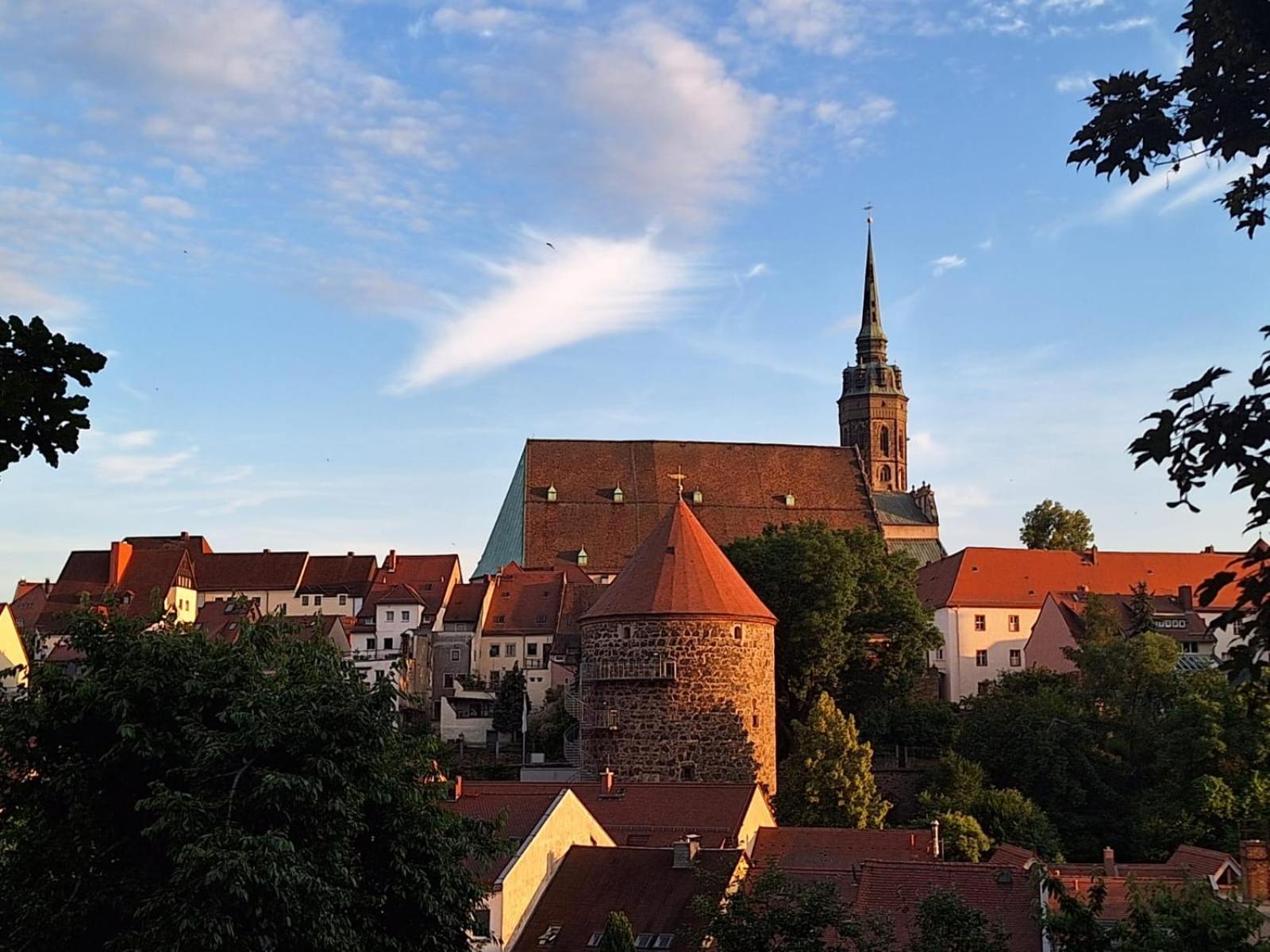 Stadtpalais Koenigssuite Maximal 2 Personen Und 1 Kleinkind Bautzen Buitenkant foto