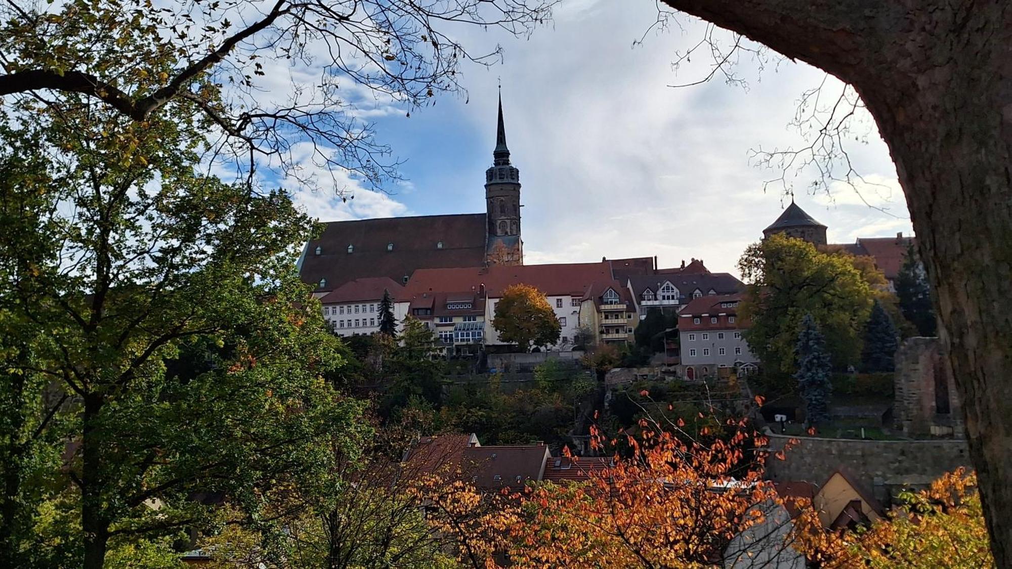 Stadtpalais Koenigssuite Maximal 2 Personen Und 1 Kleinkind Bautzen Buitenkant foto
