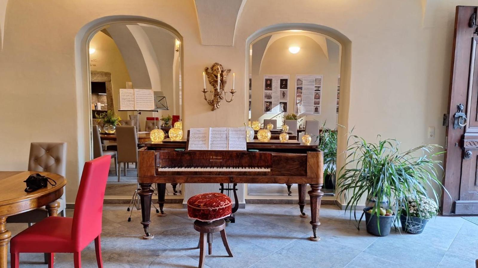 Stadtpalais Koenigssuite Maximal 2 Personen Und 1 Kleinkind Bautzen Buitenkant foto
