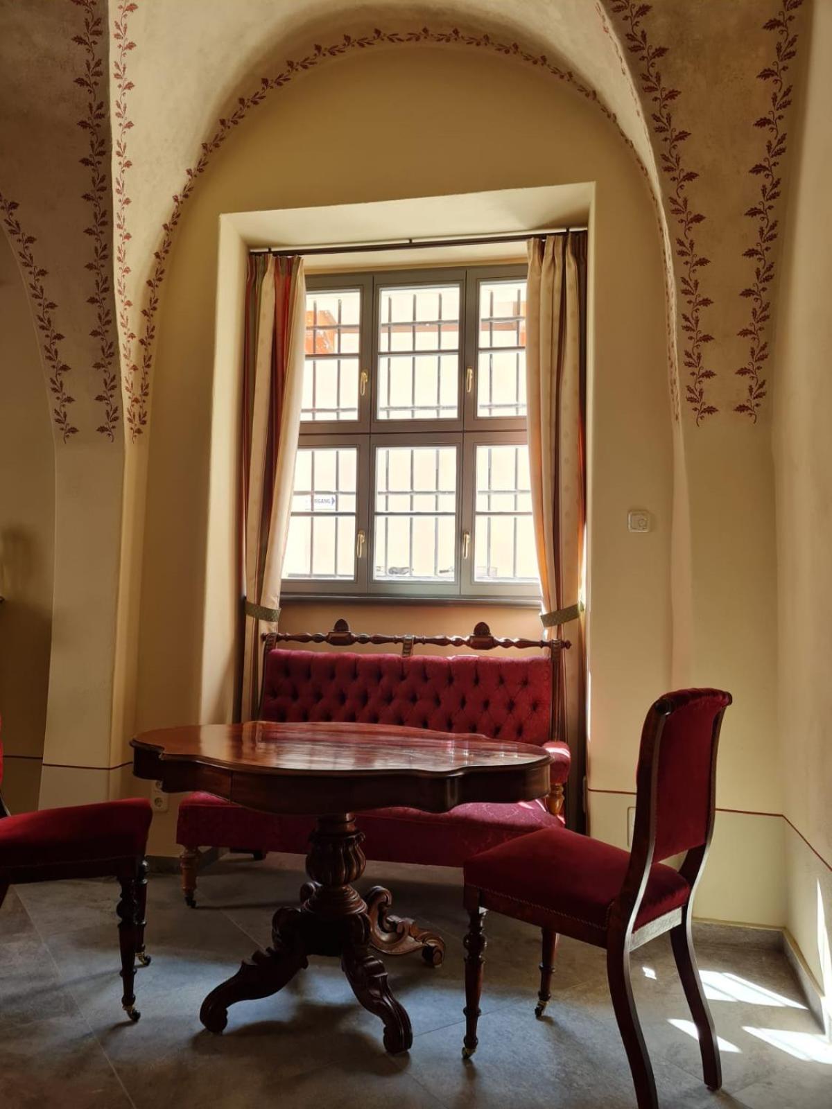 Stadtpalais Koenigssuite Maximal 2 Personen Und 1 Kleinkind Bautzen Buitenkant foto