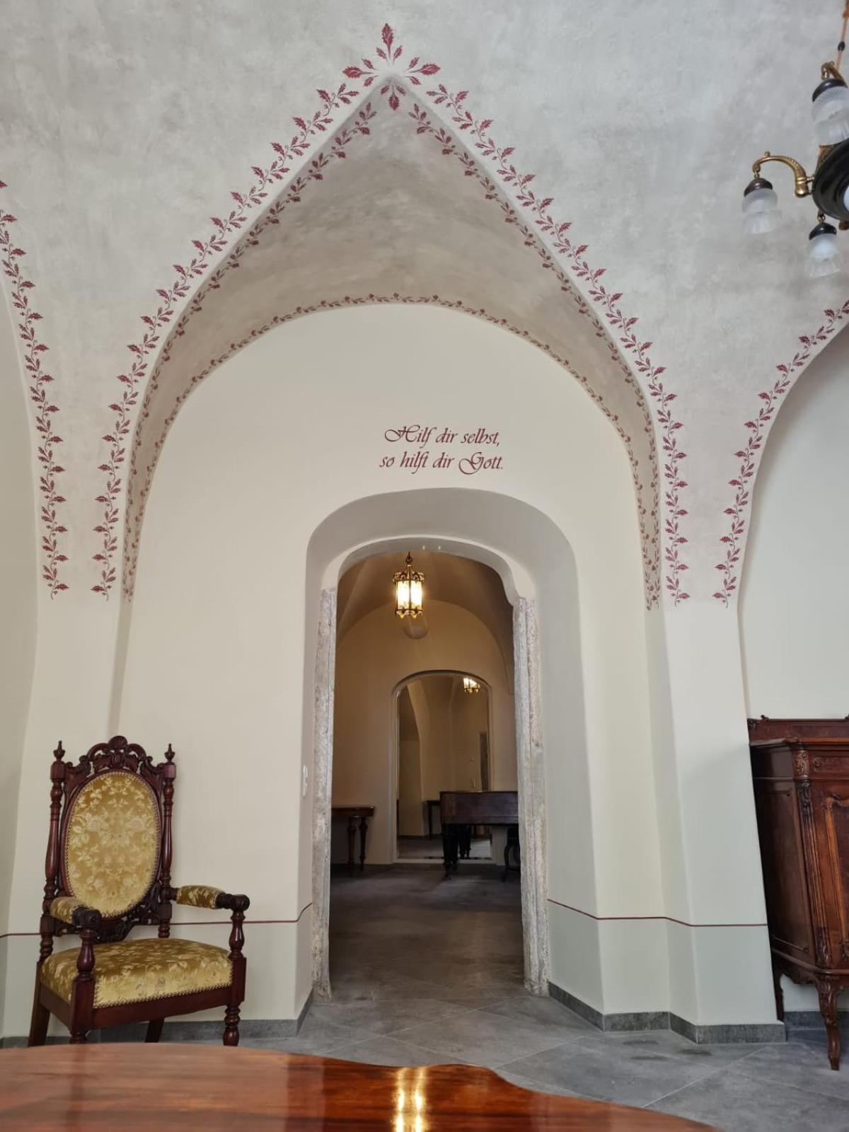 Stadtpalais Koenigssuite Maximal 2 Personen Und 1 Kleinkind Bautzen Buitenkant foto
