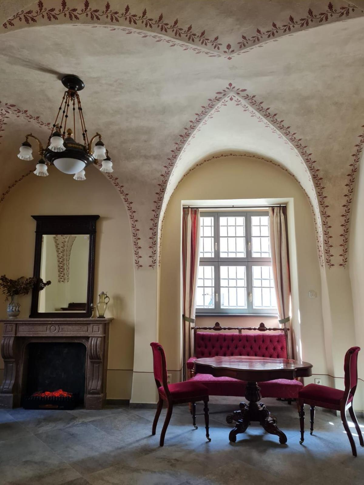 Stadtpalais Koenigssuite Maximal 2 Personen Und 1 Kleinkind Bautzen Buitenkant foto
