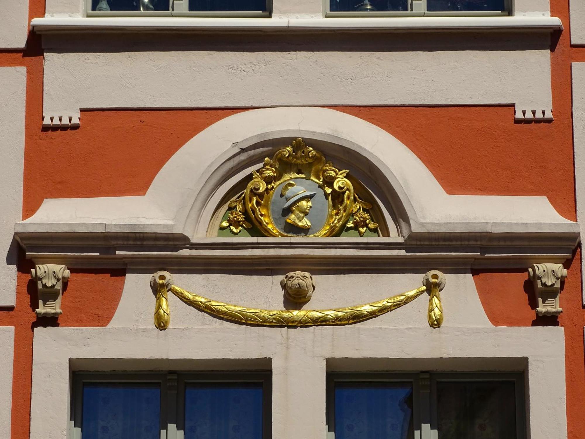 Stadtpalais Koenigssuite Maximal 2 Personen Und 1 Kleinkind Bautzen Buitenkant foto