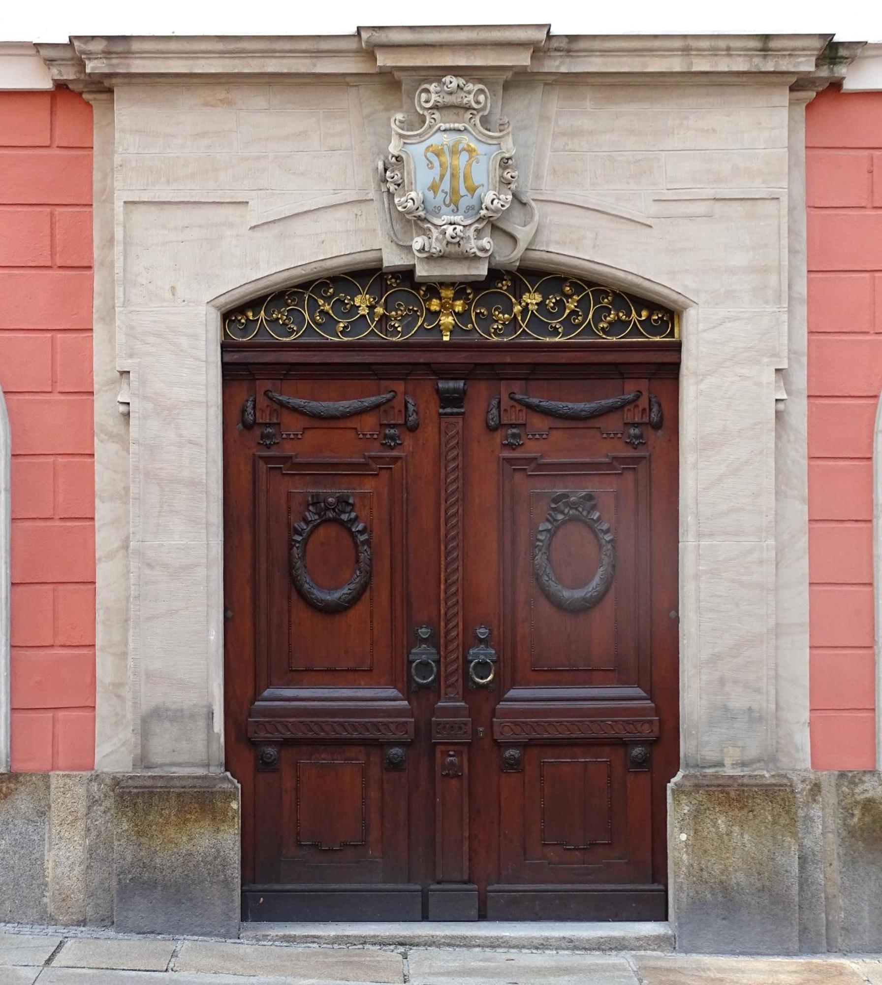 Stadtpalais Koenigssuite Maximal 2 Personen Und 1 Kleinkind Bautzen Buitenkant foto